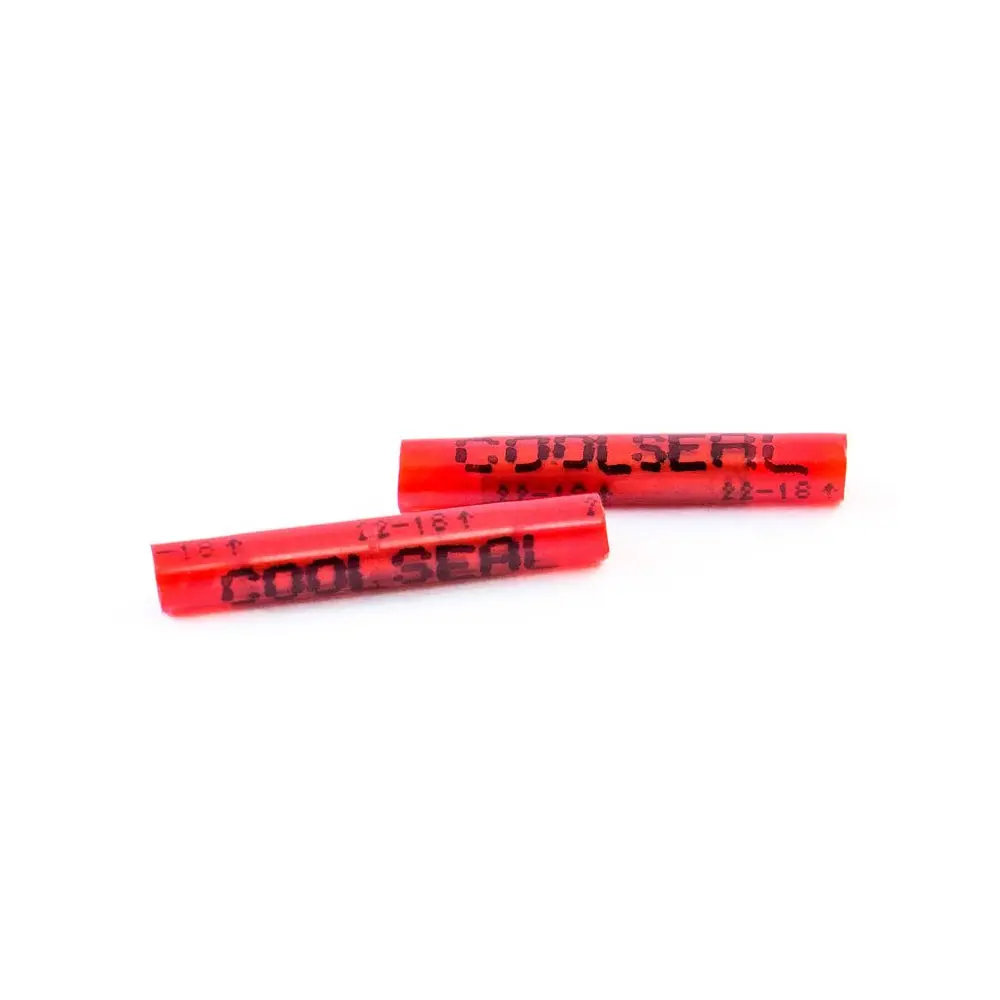 Connector Cool Seal 1.8-2.5Mm Red 1