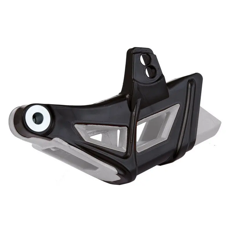 Chain Guide Rtech Black Neutral Husaberg Fe Te Ktm Exc Sx Excf Sxf 1
