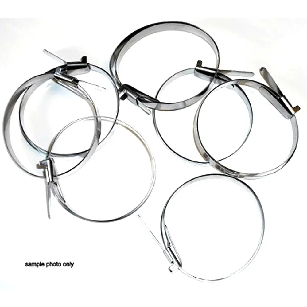 Cv Clip Set 1 X Small / 1 X Large 1