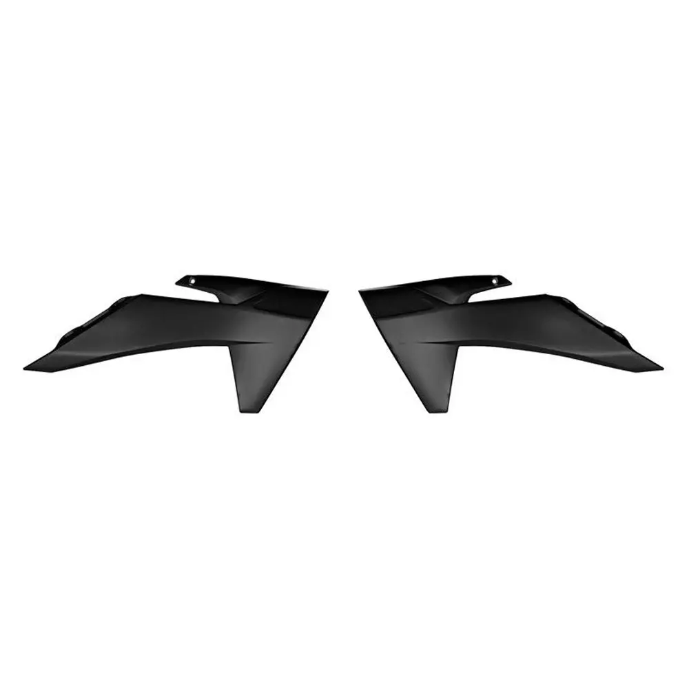Radiator Shrouds Rtech Black Ktm 50Sx 2024 1