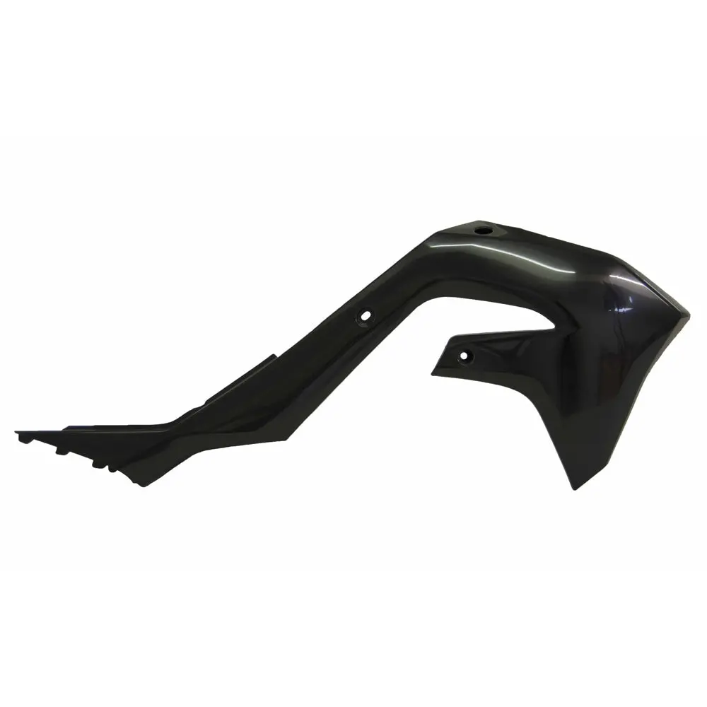 Radiator Shrouds Rtech Black Kawasaki Kx450f 19-23 Kx450x 21-23  Kx250f Kx250x 21-24 1