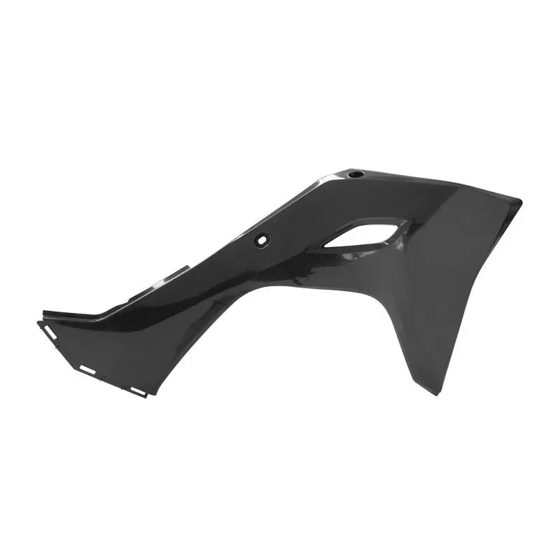 Radiator Shrouds Rtech Black Kawasaki Kx450f Kx450x 2024 1