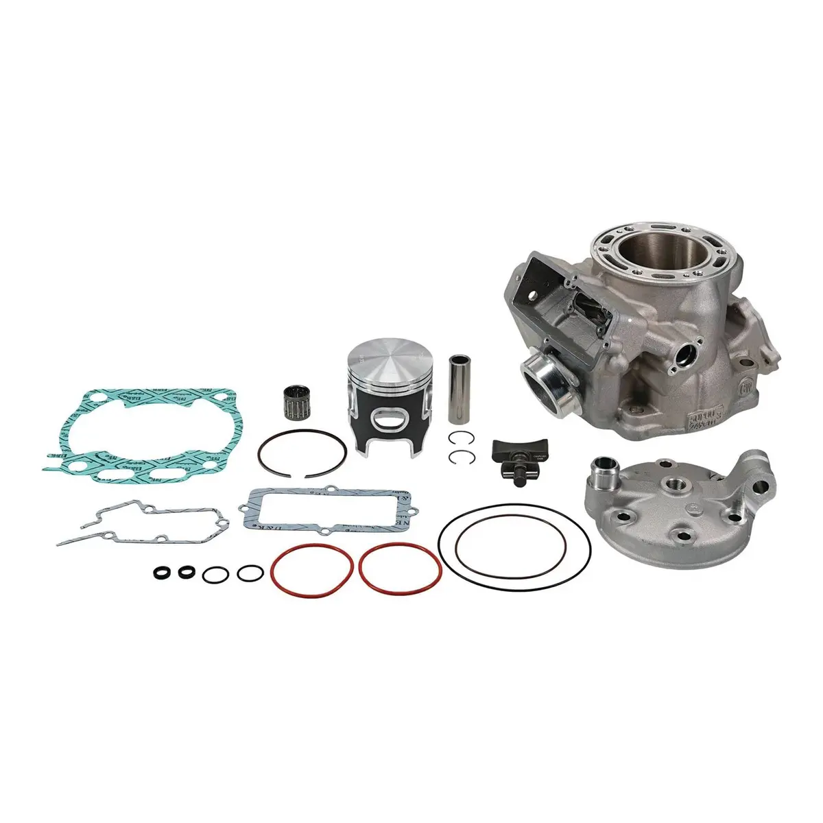 Cylinder Works - Yamaha Yz250 Complete Cylinder Kit 1