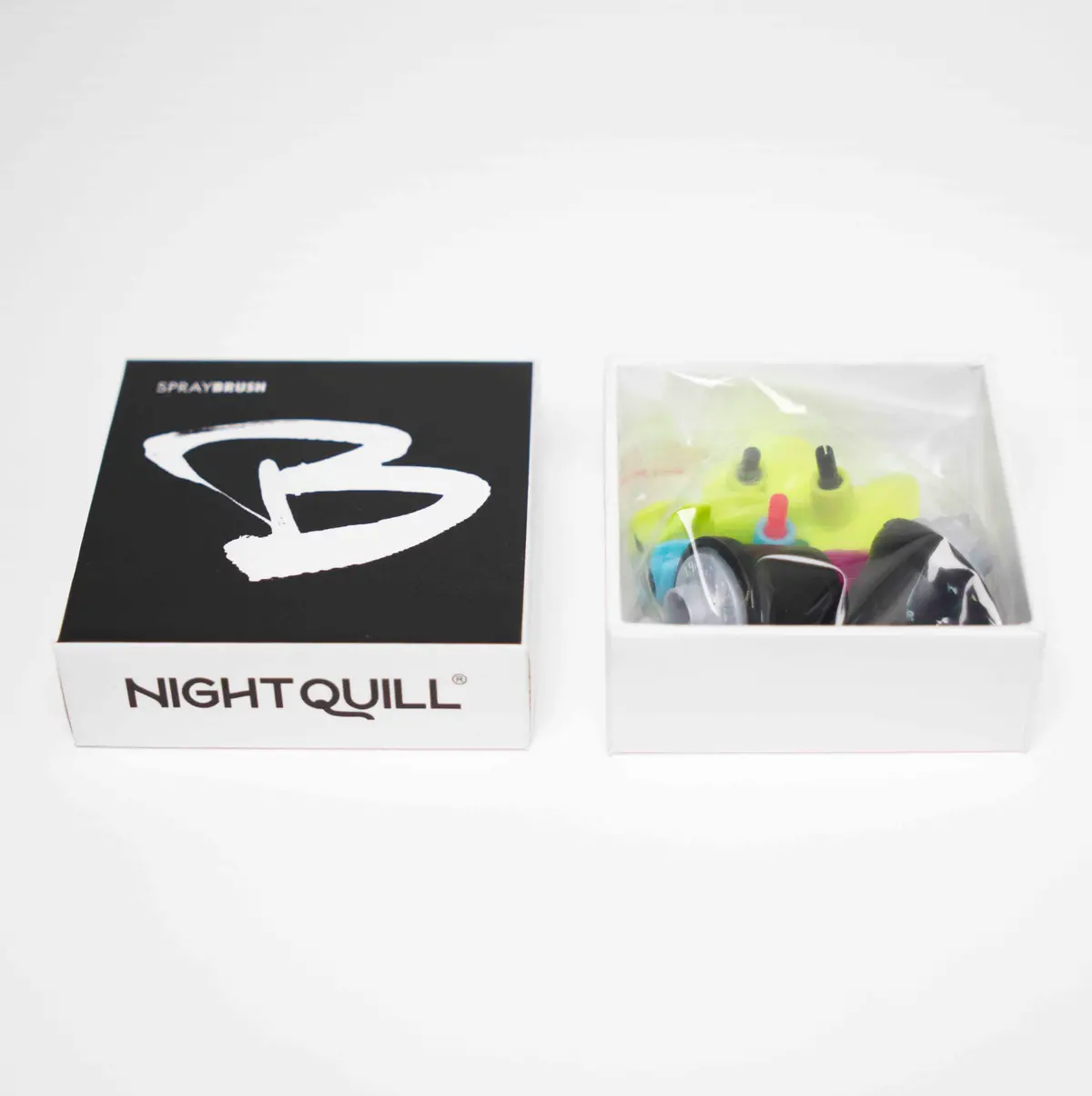 Night Quill ™ - Spraybrush Set 1