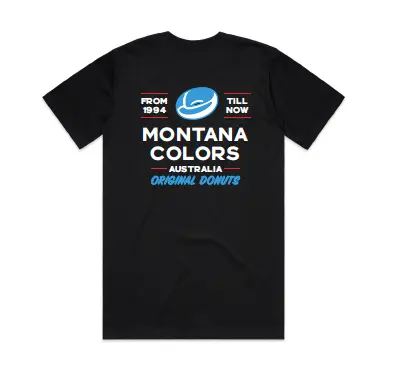 Mtn Australia - The Originals Donuts Classic T-Shirt 1