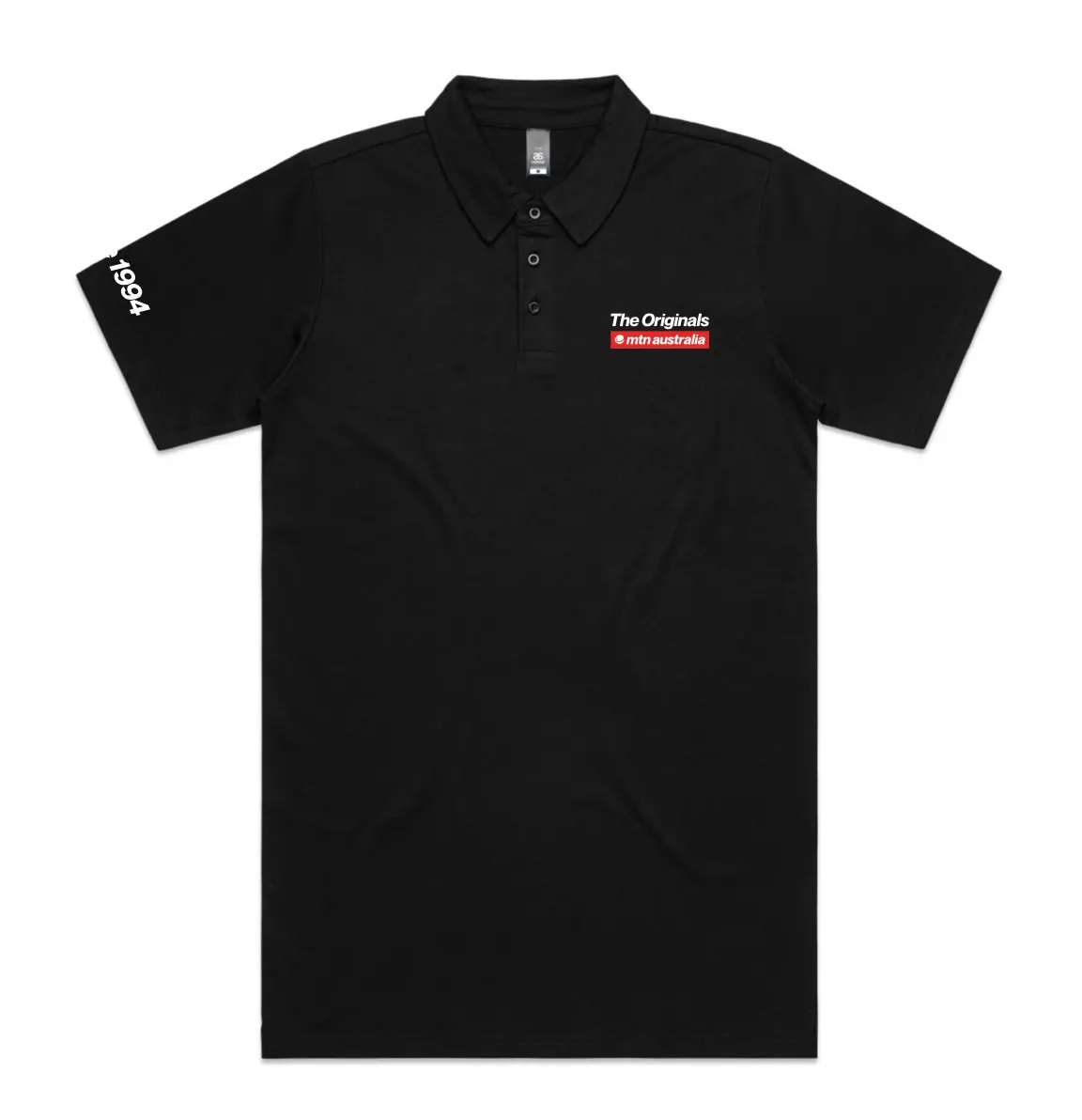 Mtn Australia - The Originals Polo 1
