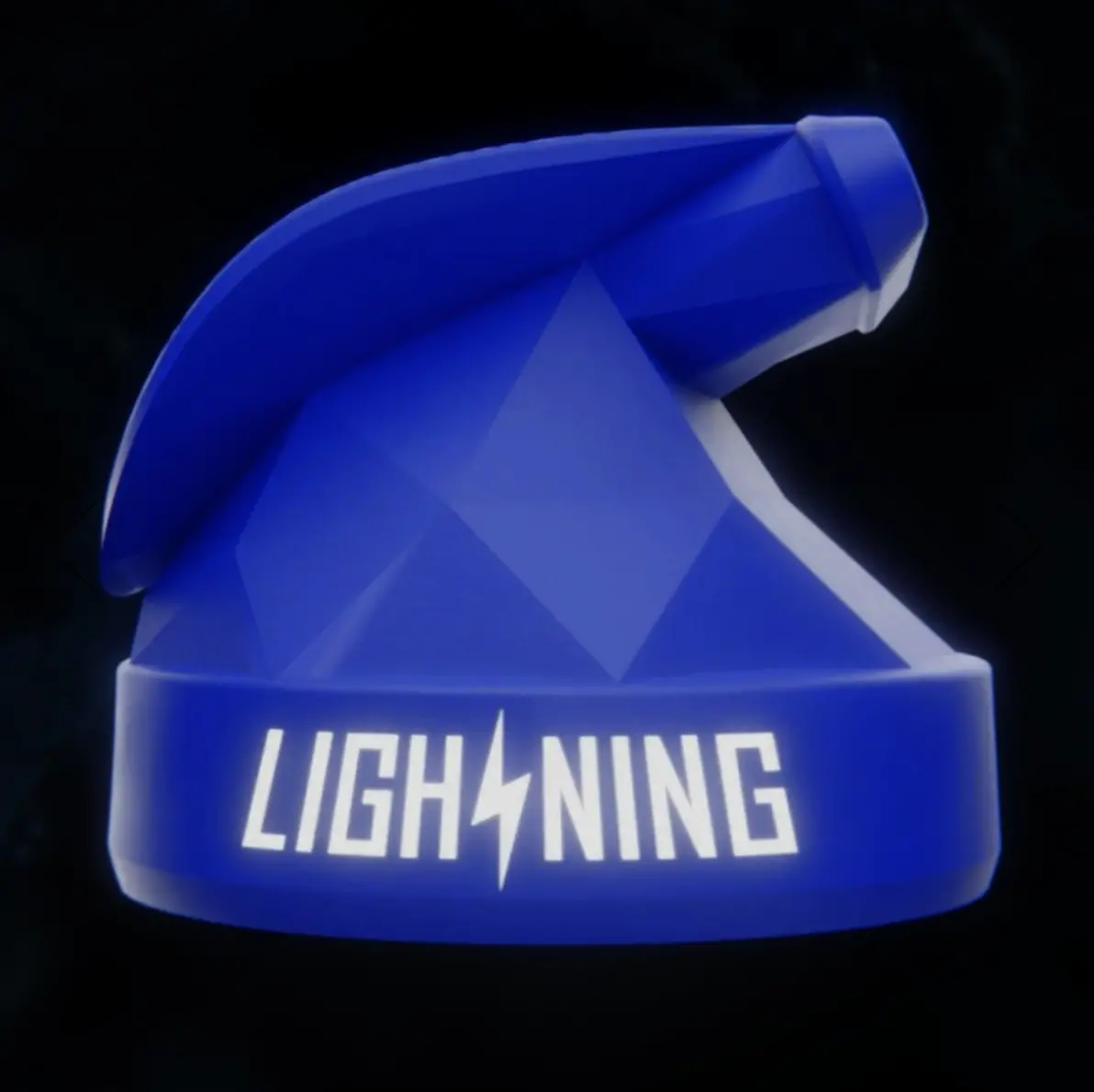Night Quill ™ - Lightning (Male) 1