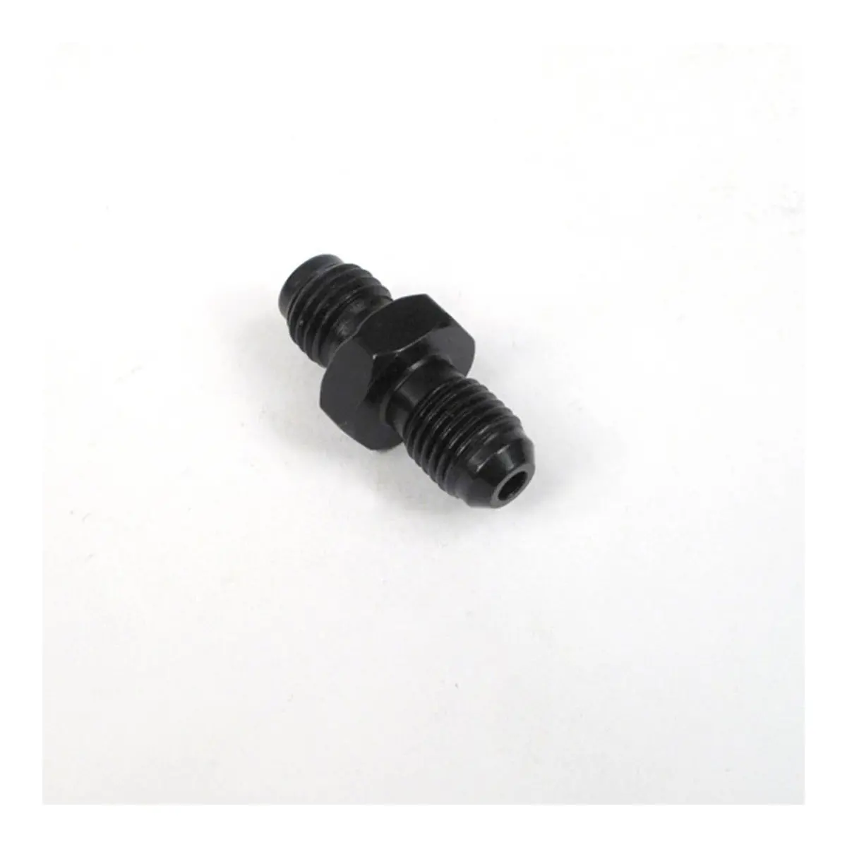 Whites Brake - Male Adaptor 3/8-24Tpi-10Mmx1.25 - Steel Black 1