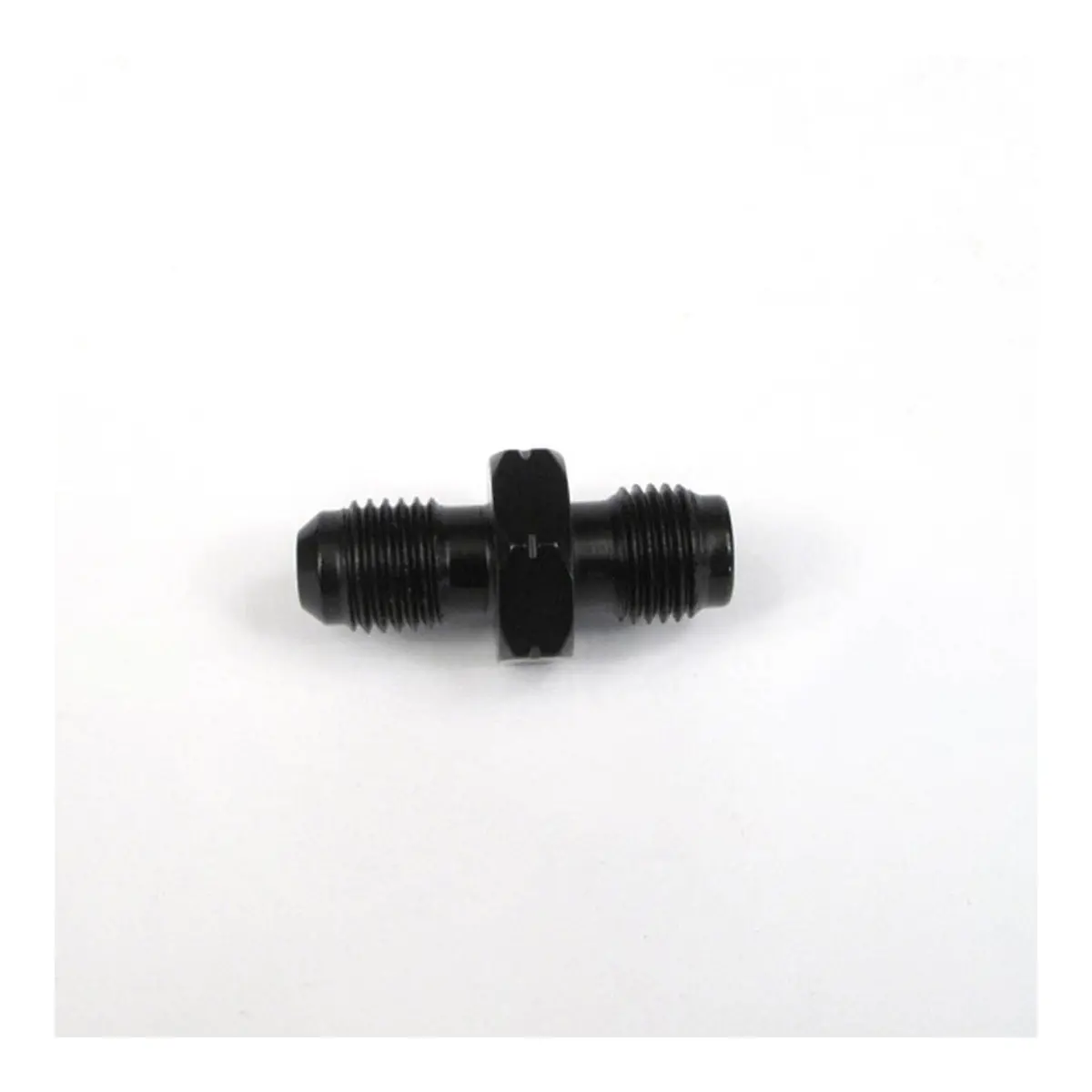 Whites Brake - Male Adaptor 3/8-24Tpi-10Mmx1.0 - Steel Black 1