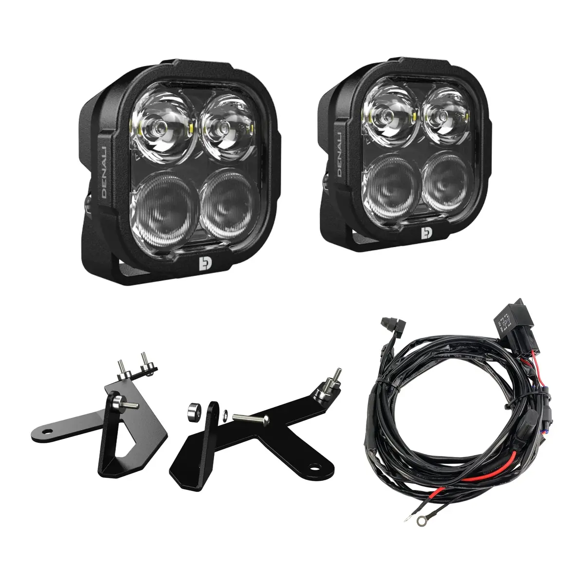 Denali Dl4 Bundle - Ktm 1290 Adventure '21+ 1