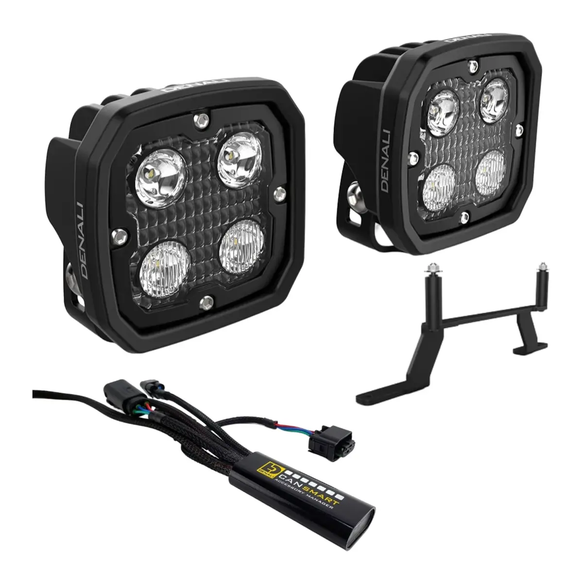 Denali D4 Cansmart Kit Bmw R1250gs Adventure 1