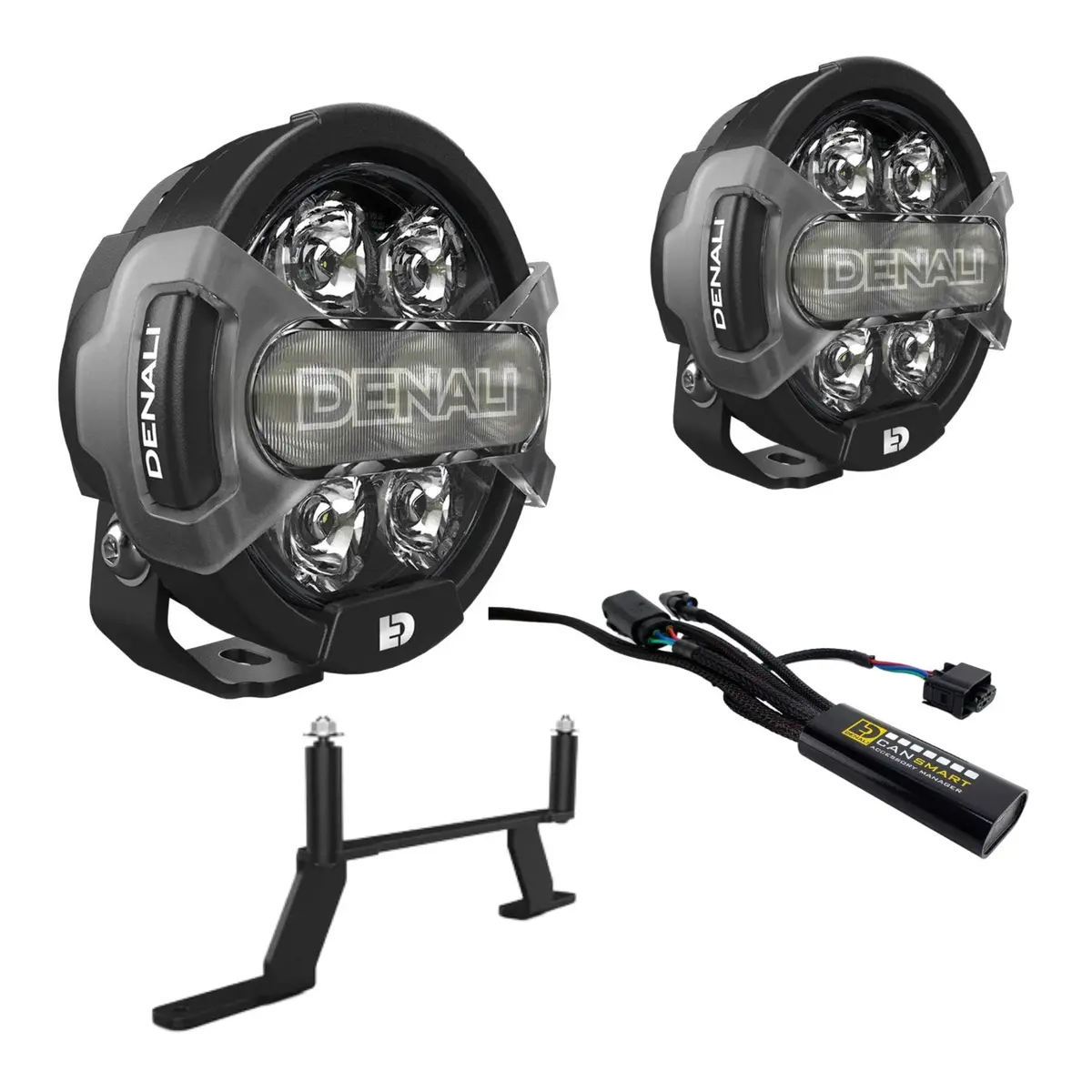 Denali D7 Pro Cansmart Kit Bmw R1250gs Adventure 1