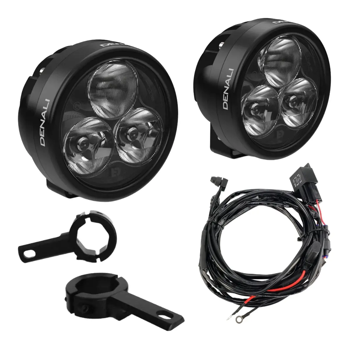 Denali D3 Essential Bundle - Indian Chieftain / Pursuit / Challenger 1