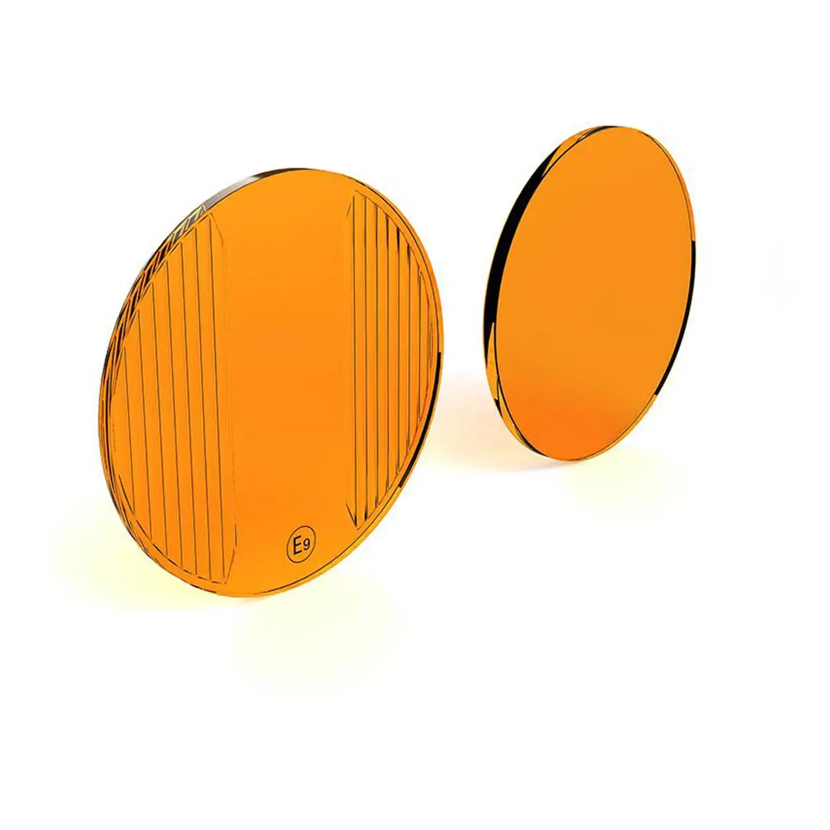 Denali 2.0 Dr1 Amber Trioptic™ Spot & Flood Lens Kit 1