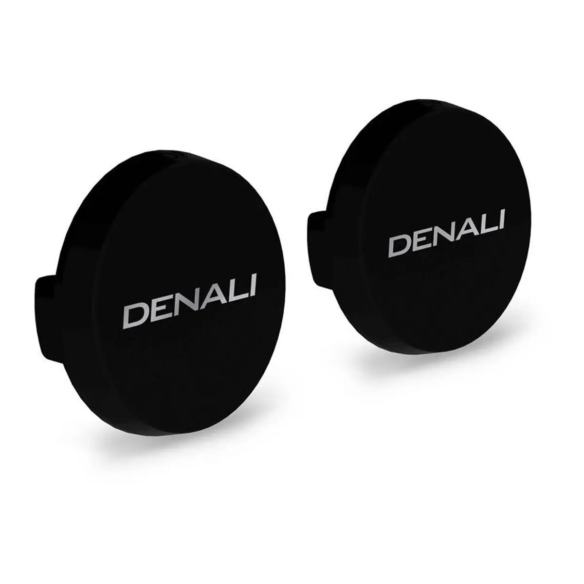 Denali Snap-On Protective Lens Cvr Dr1 Black Out Cvr Pr Blk 1