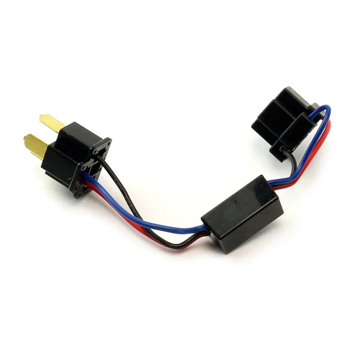 Denali Wiring Accessory, H4 "All-On" (Rev00) 1