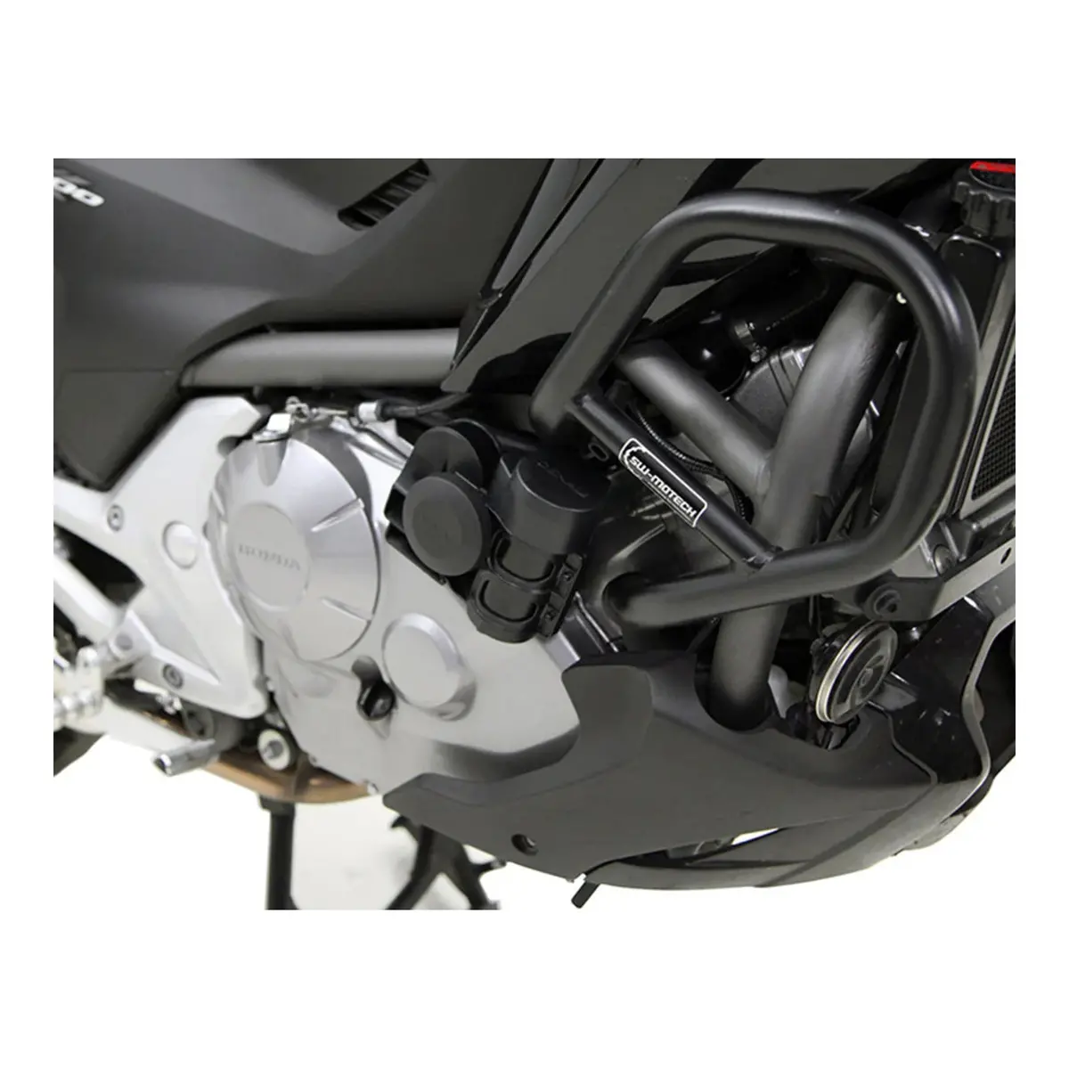 Denali Soundbomb Compact Horn Mount Bracket Honda Nc700x '12- 2