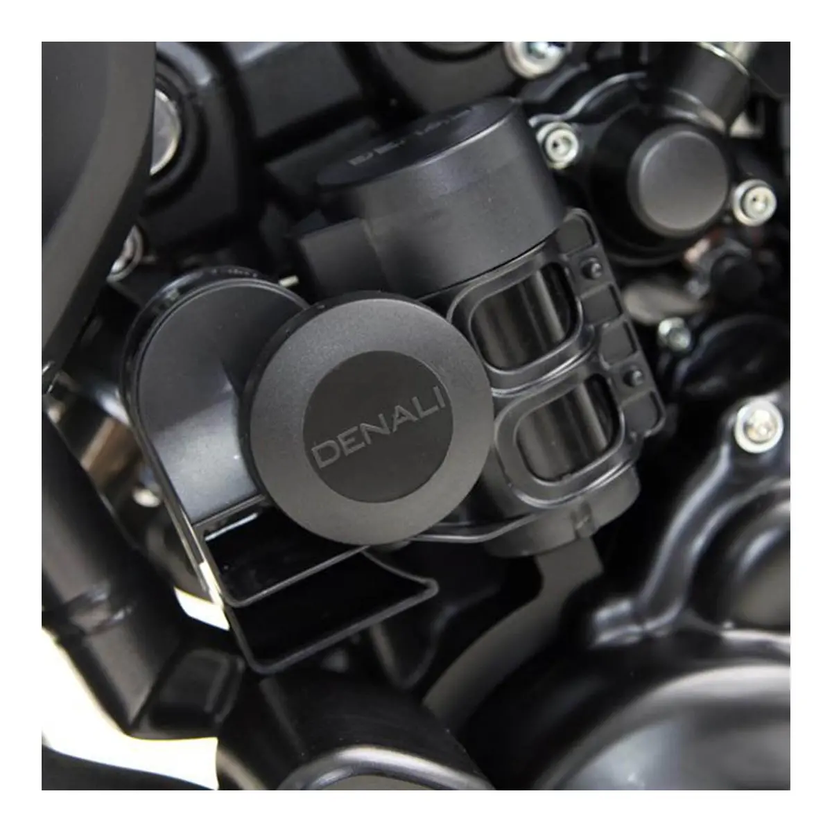 Denali Soundbomb Compact Horn Mount Bracket Honda Cb500f '13- 1