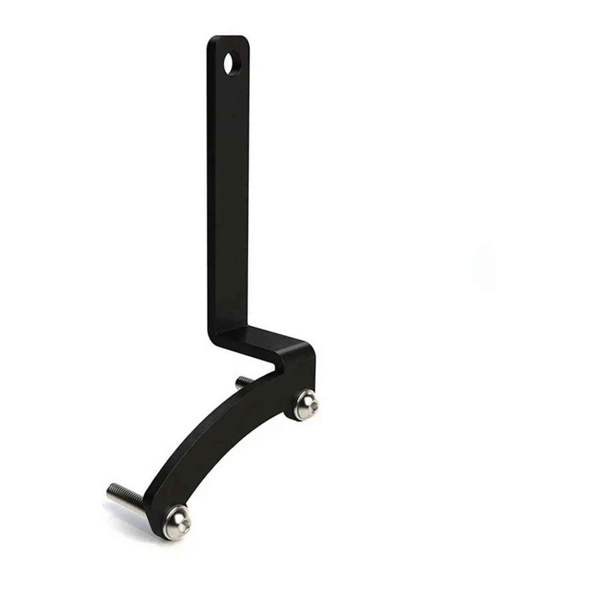 Denali Soundbomb Compact Horn Mount Bracket Honda Cb500x '13-'17 1
