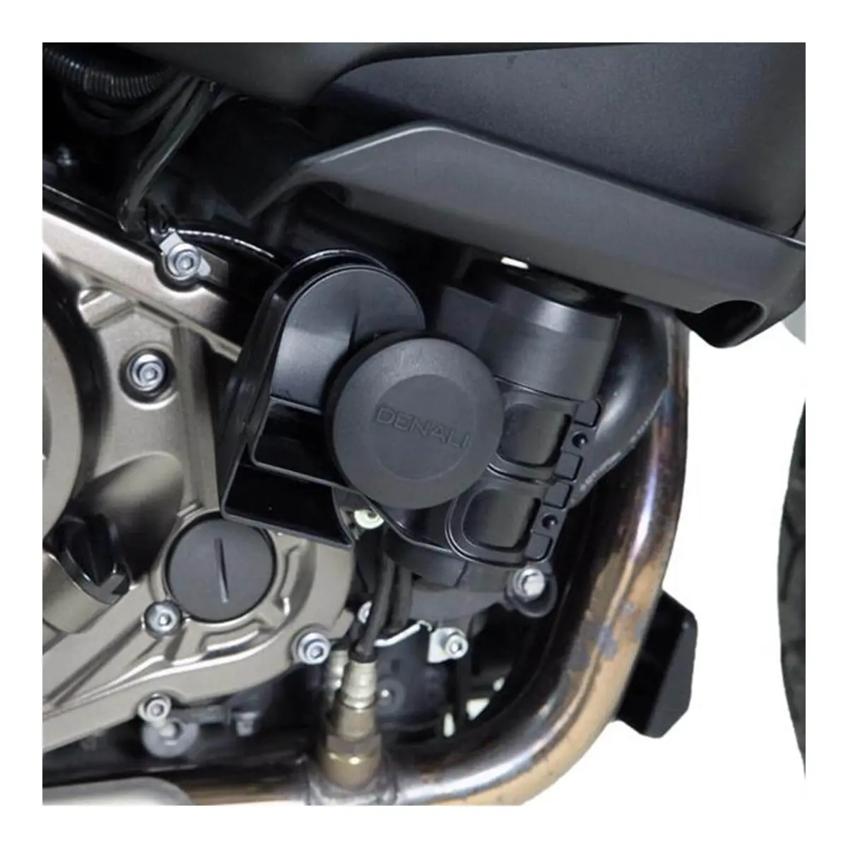 Denali Soundbomb Compact Horn Mount Bracket Yamaha Xt1200z Super Tenere 1