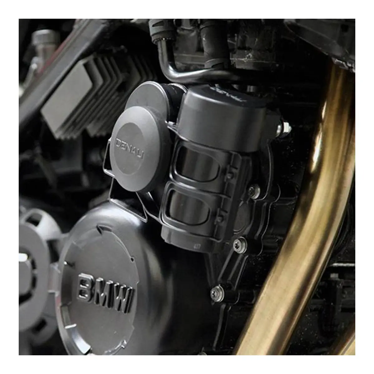 Denali Soundbomb Compact Horn Mount Bracket Bmw F800gs '13- 1