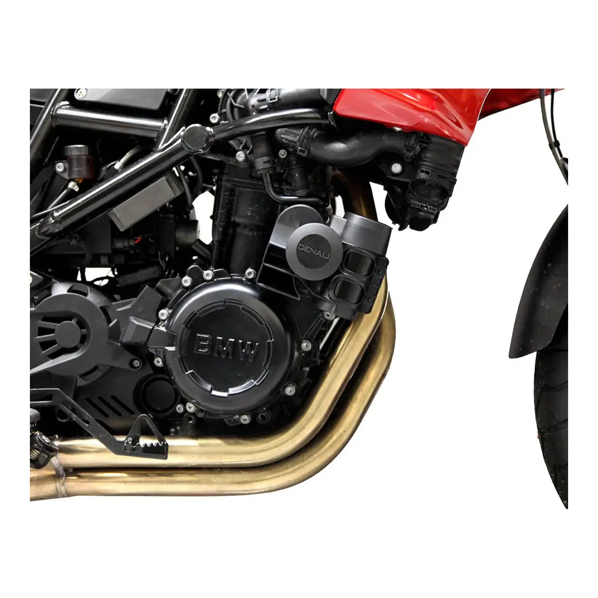 Denali Soundbomb Compact Horn Mount Bracket Bmw F800gs '13- 2