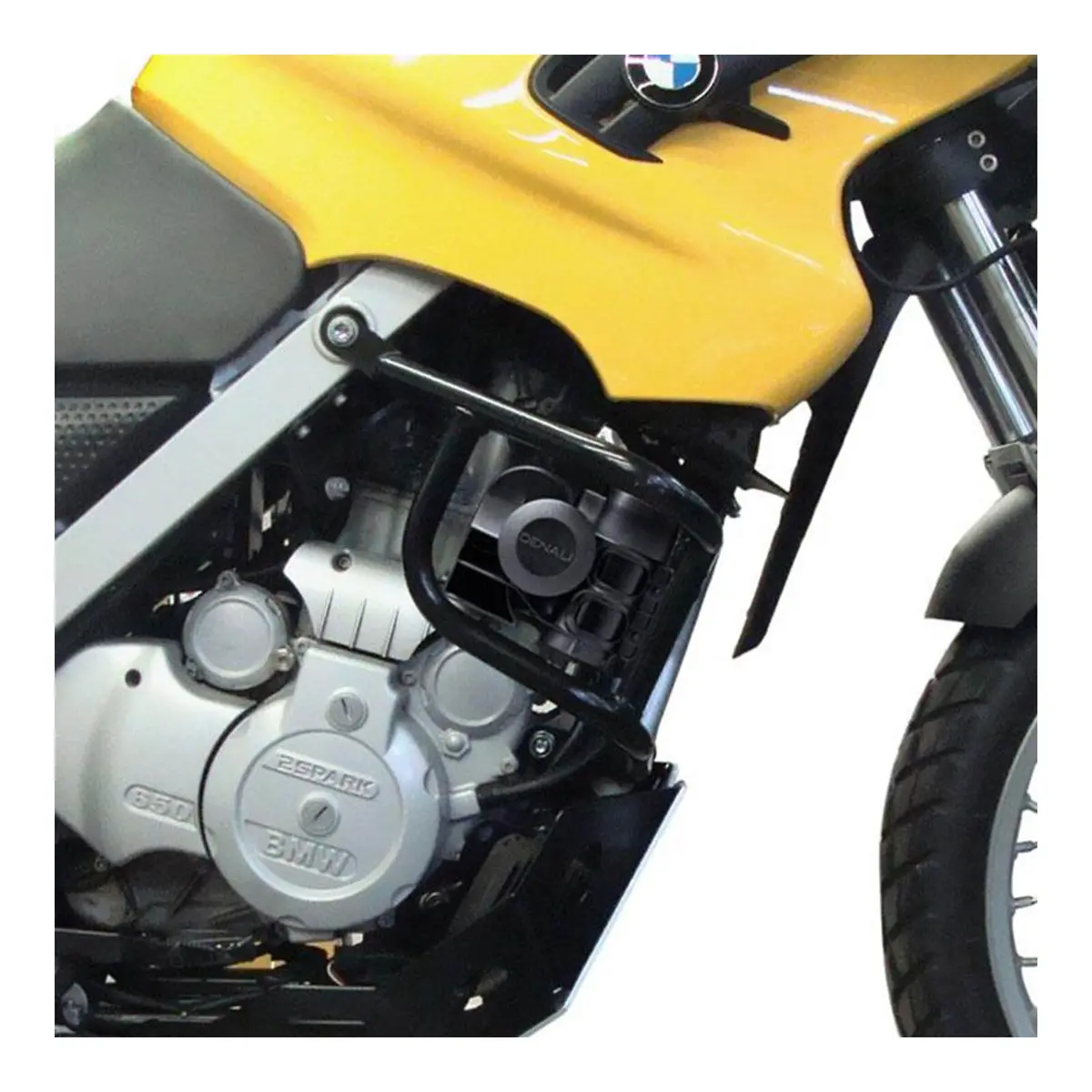 Denali Soundbomb Compact Horn Mount Bracket Bmw F / G650gs Assorted Years 1