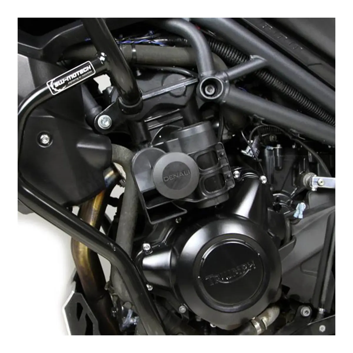 Denali Soundbomb Compact Horn Mount Bracket Triumph Tiger 800 Assorted Years 1