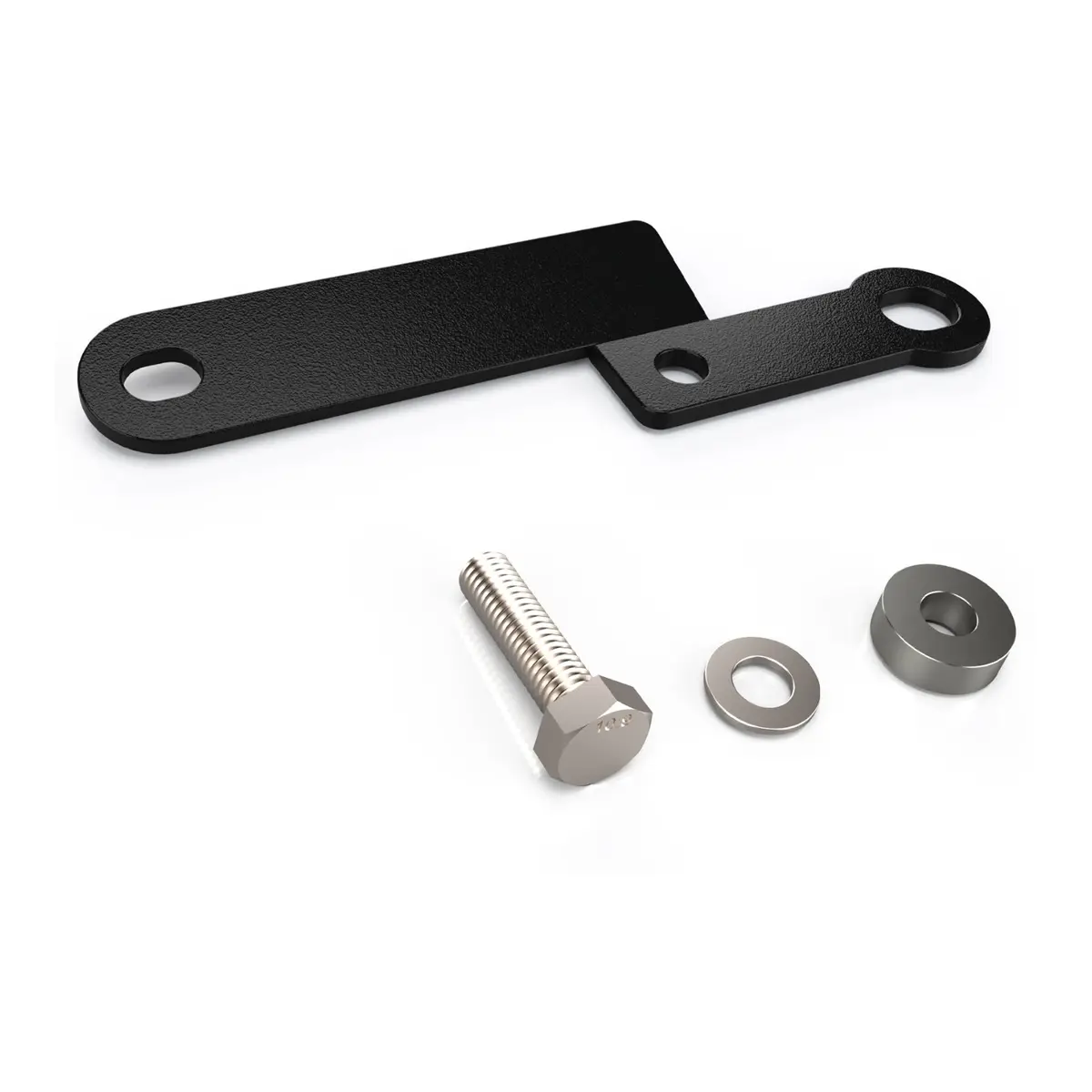 Denali Soundbomb Compact Horn Mount - Harley Pan Am '21-'23 1