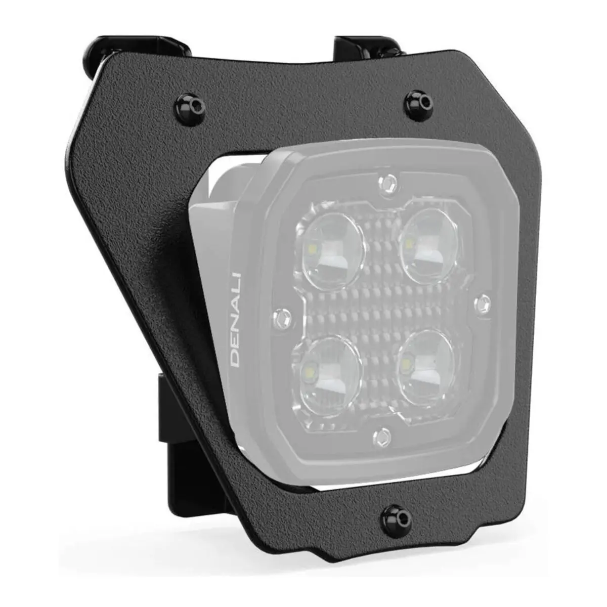 Denali Led Headlight Mount Ktm (Bracket & Harness Only) 1