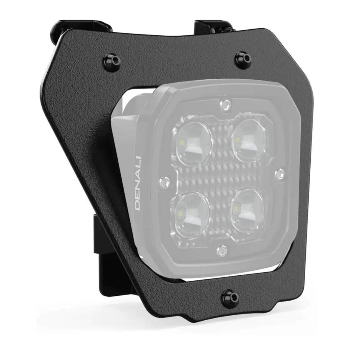 Denali Led Headlight Mount - Husqvarna Fe/Te (Bracket & Harness Only) 1