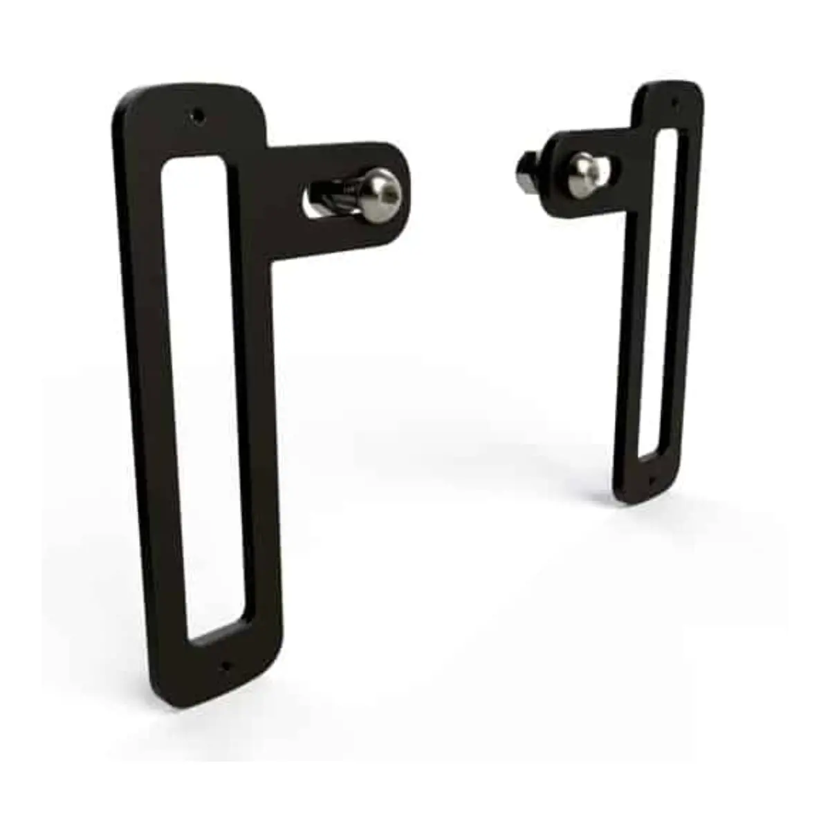 Denali Drl /B6 Universal Offset Mount Kit 1