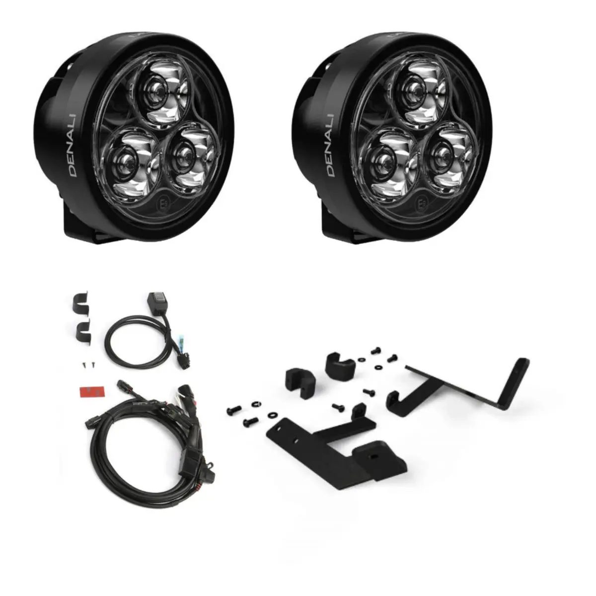 Denali Light Kit Ktm 890 Adv  R L1 1
