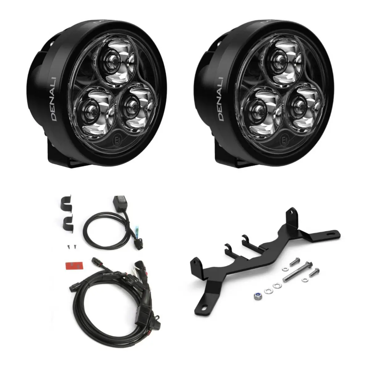 Denali Light Kit Yamaha Xtz690 Tenere L1 1