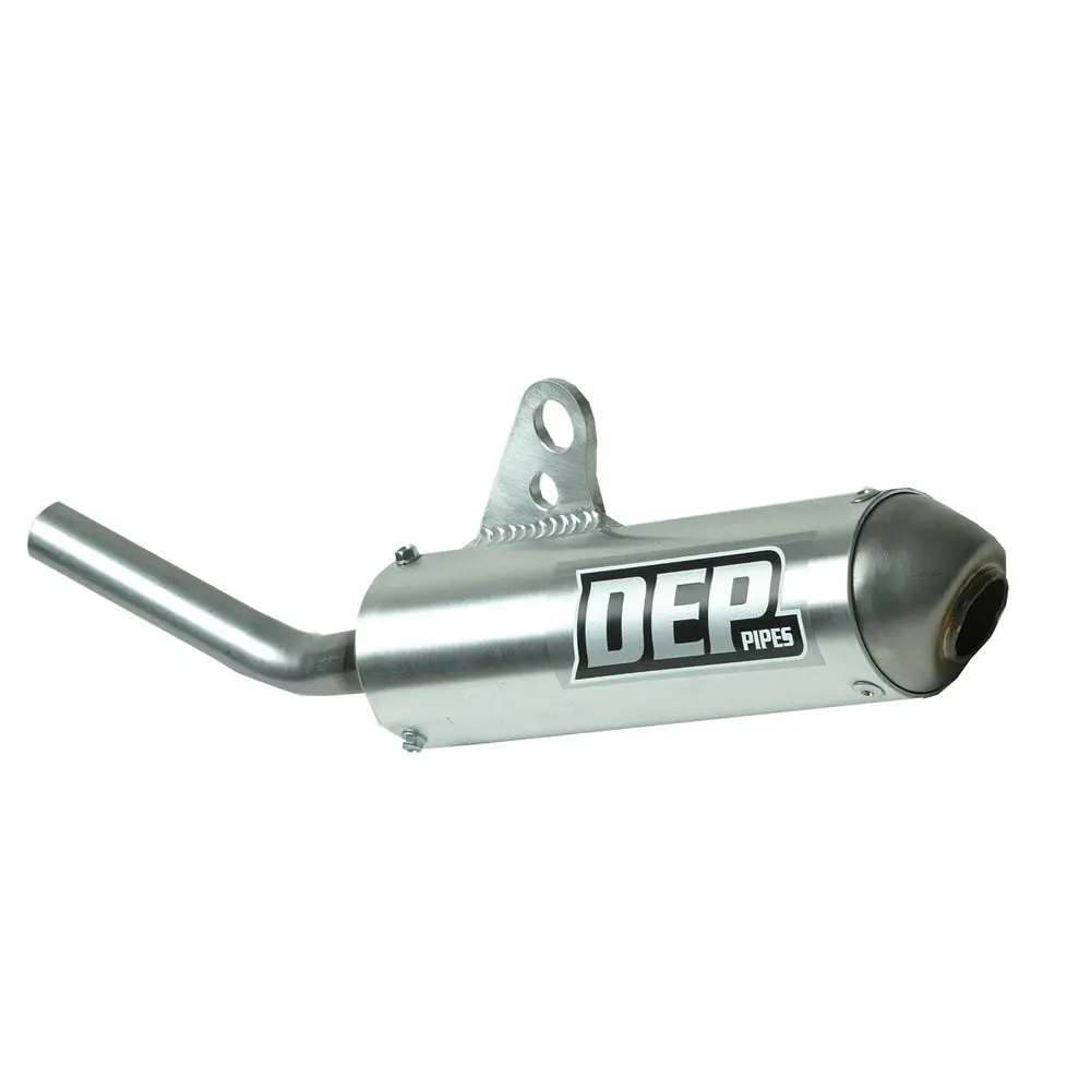 Silencer Dep Shorty Kawasaki Kx125 03-08 1