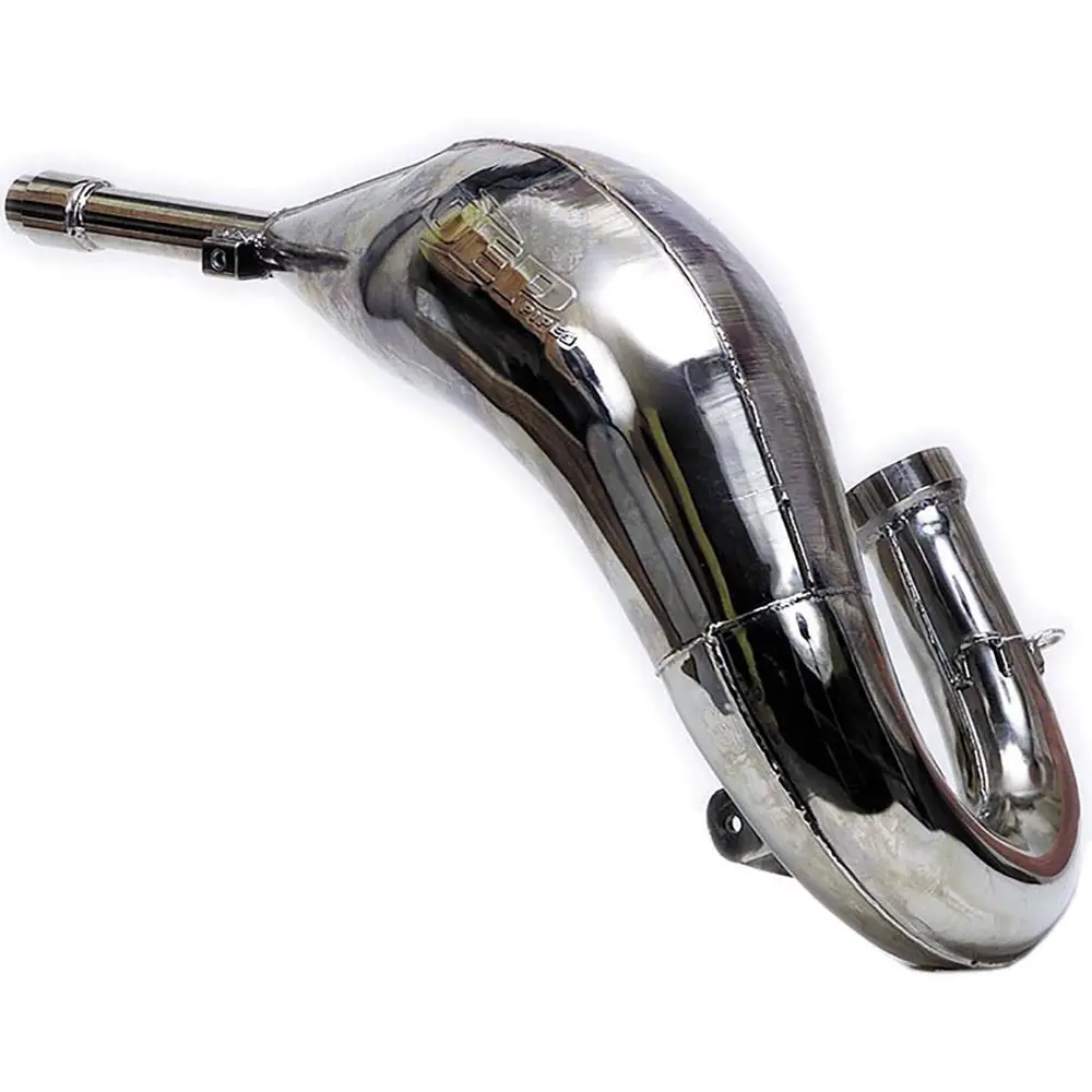 Expansion Chamber Dep Nickel Finish Gas Gas Mc125 2024 Husqvarna Tc125 23-24  Ktm 125Sx 23-24 1
