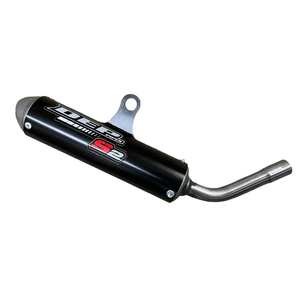 Silencer Dep Gas Gas Mc65 24-On Husqvarna Tc65 24-On Ktm 65 Sx 24-On Black 1