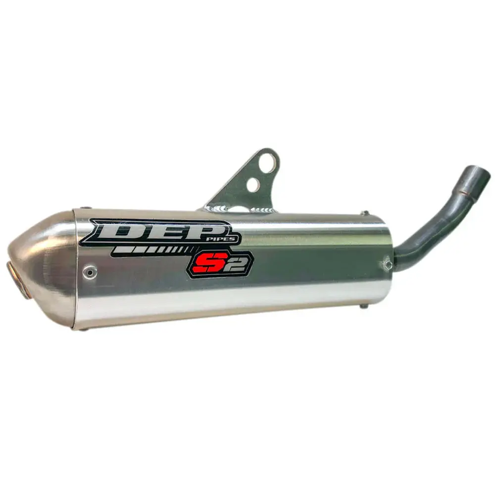 Silencer Dep Shorty Yamaha Yz125 22-On 1