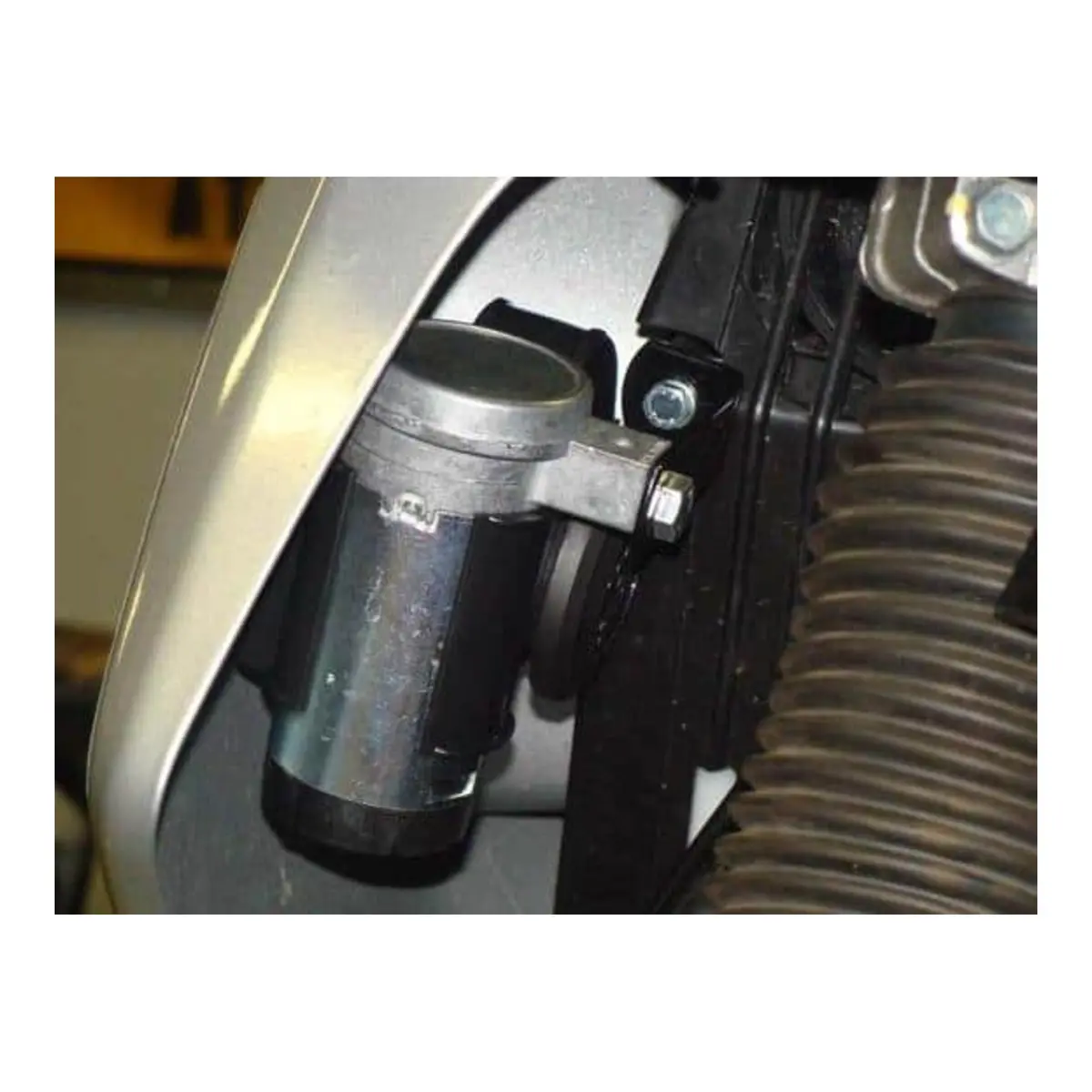 Denali Soundbomb Compact Horn Mount Bracket Kawasaki Klr650e '08-'18 1