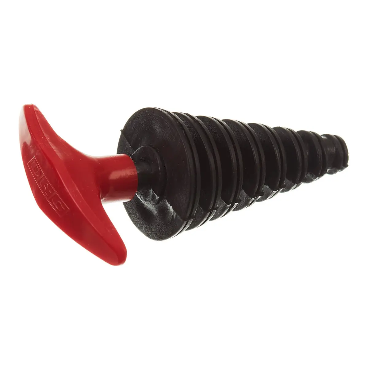 Drc Exhaust Plug - Red (Small) 1