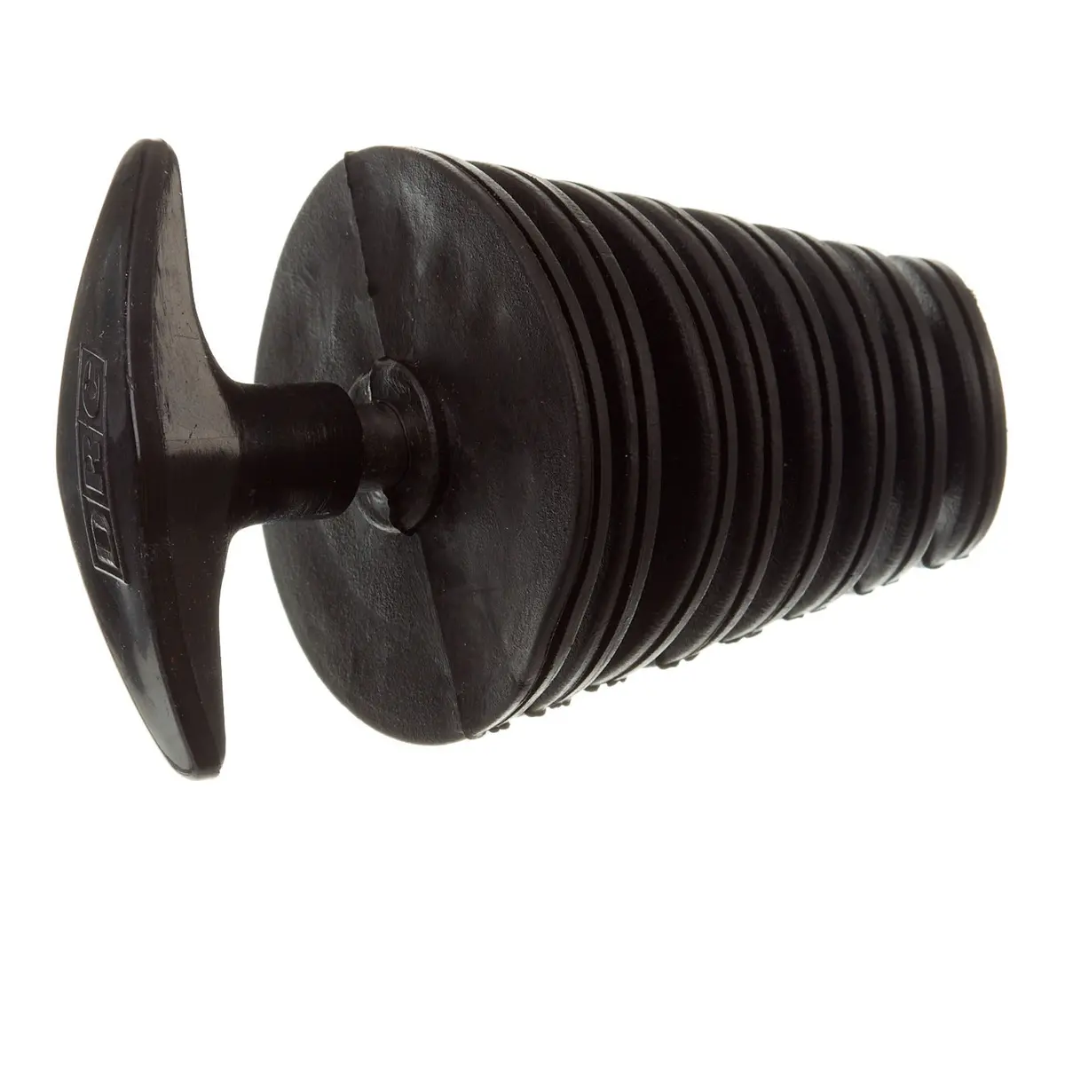 Drc Exhaust Plug - Black (Large) 1