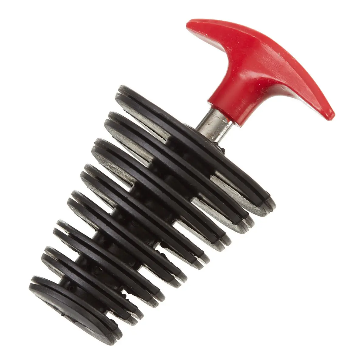 Drc Exhaust Plug - Red (Large) 1