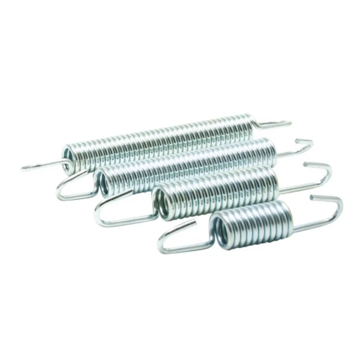 Drc Standard Exhaust Spring 57Mm 5Pcs 1