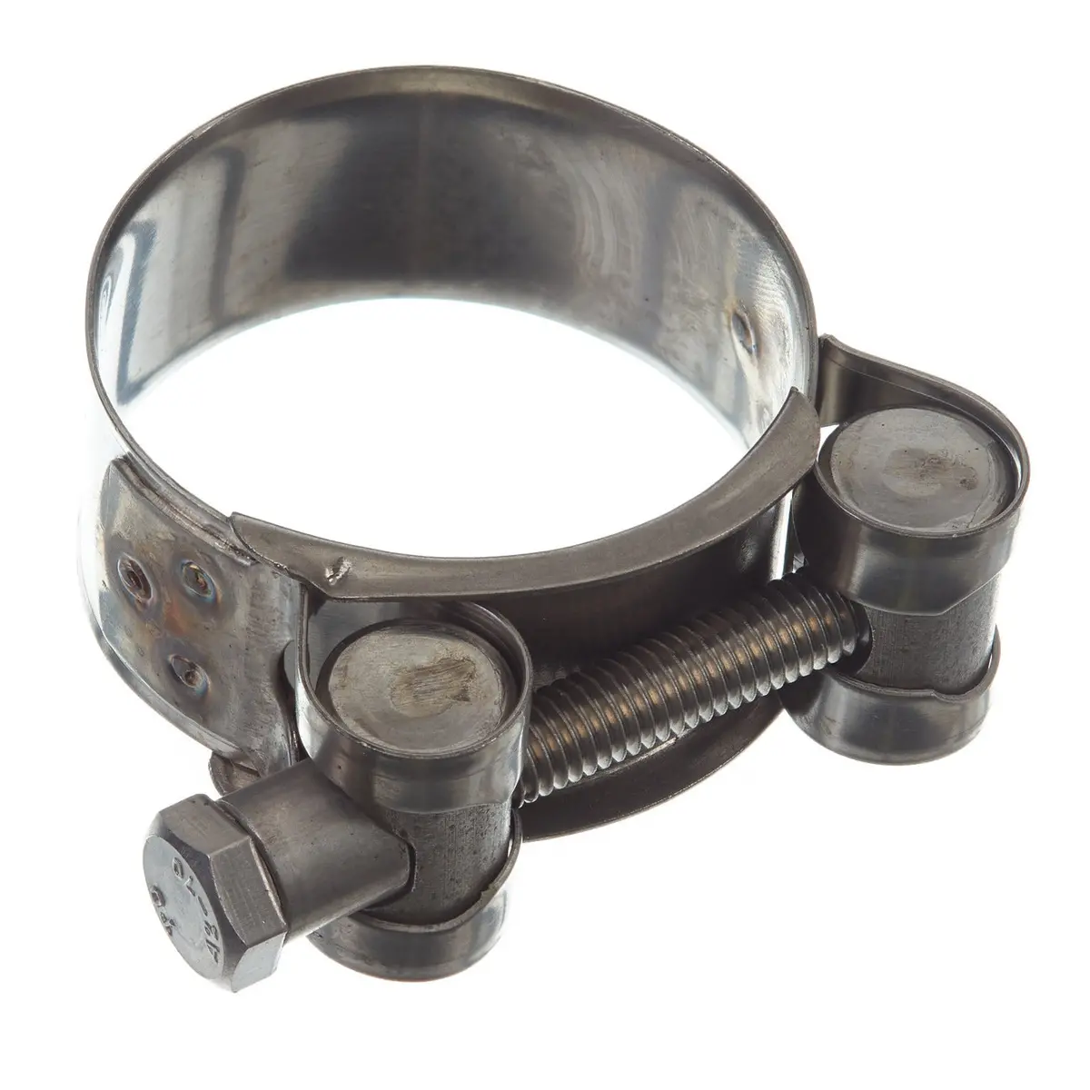Drc Stainless Pipe Clamp 36-39Mm 1