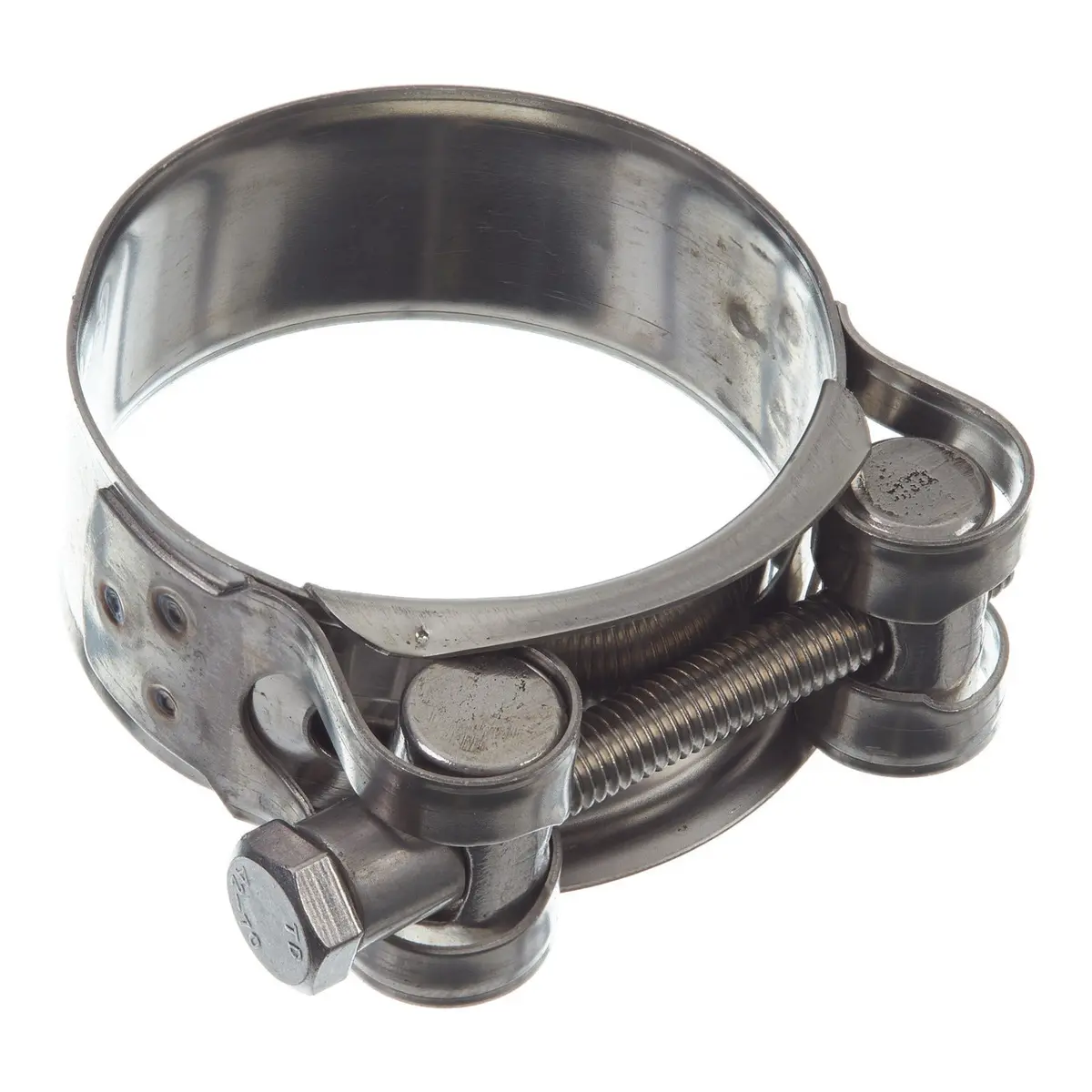 Drc Stainless Pipe Clamp 44-47Mm 1