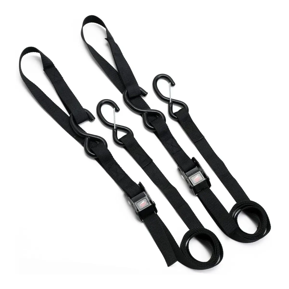 Drc T2 Cambuckle Tie Down - Black 1