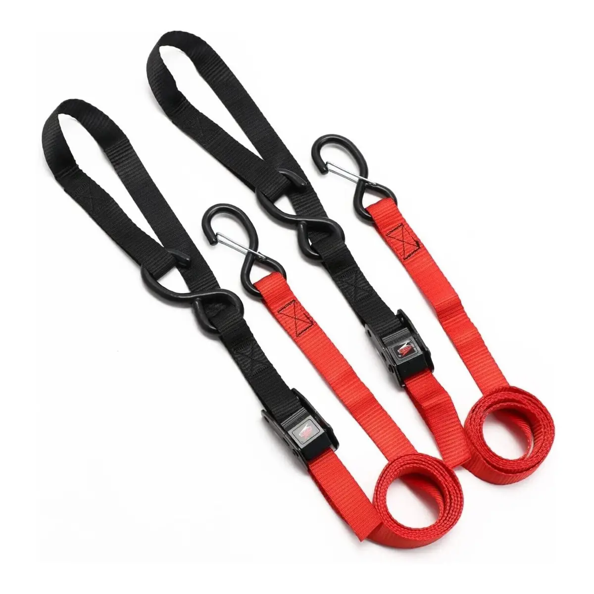 Drc T2 Cambuckle Tie Down - Red 1