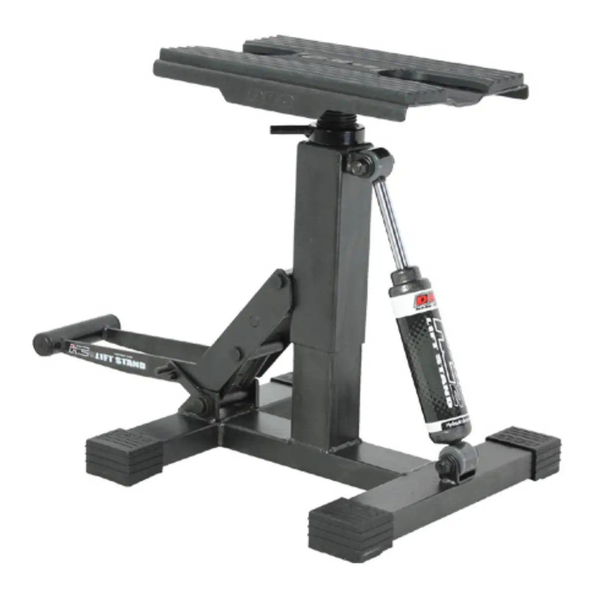 Drc Hc2 Lift Stand Twin-Arm With Damper - Black / Black 1