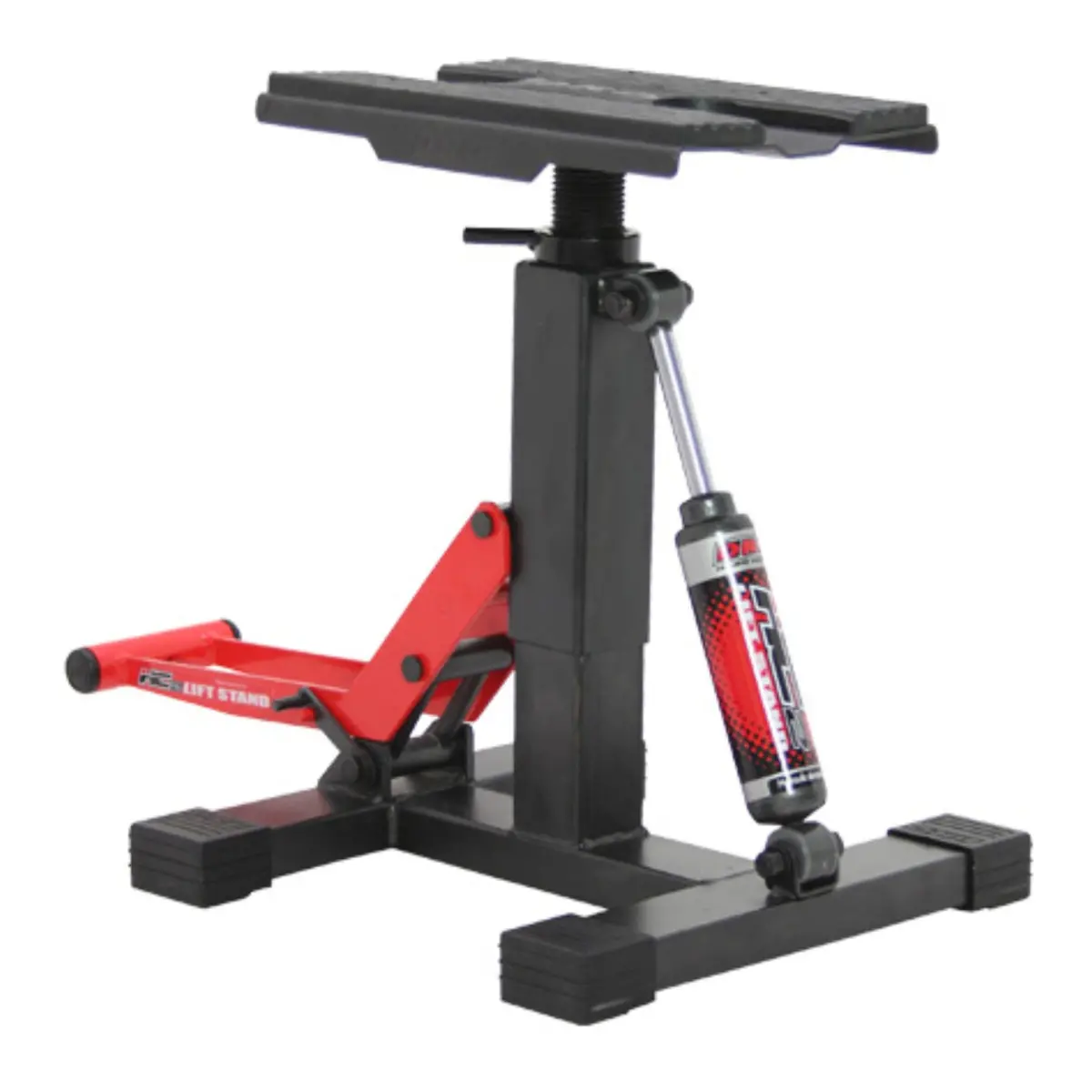 Drc Hc2 Lift Stand Twin-Arm With Damper - Black / Red 1