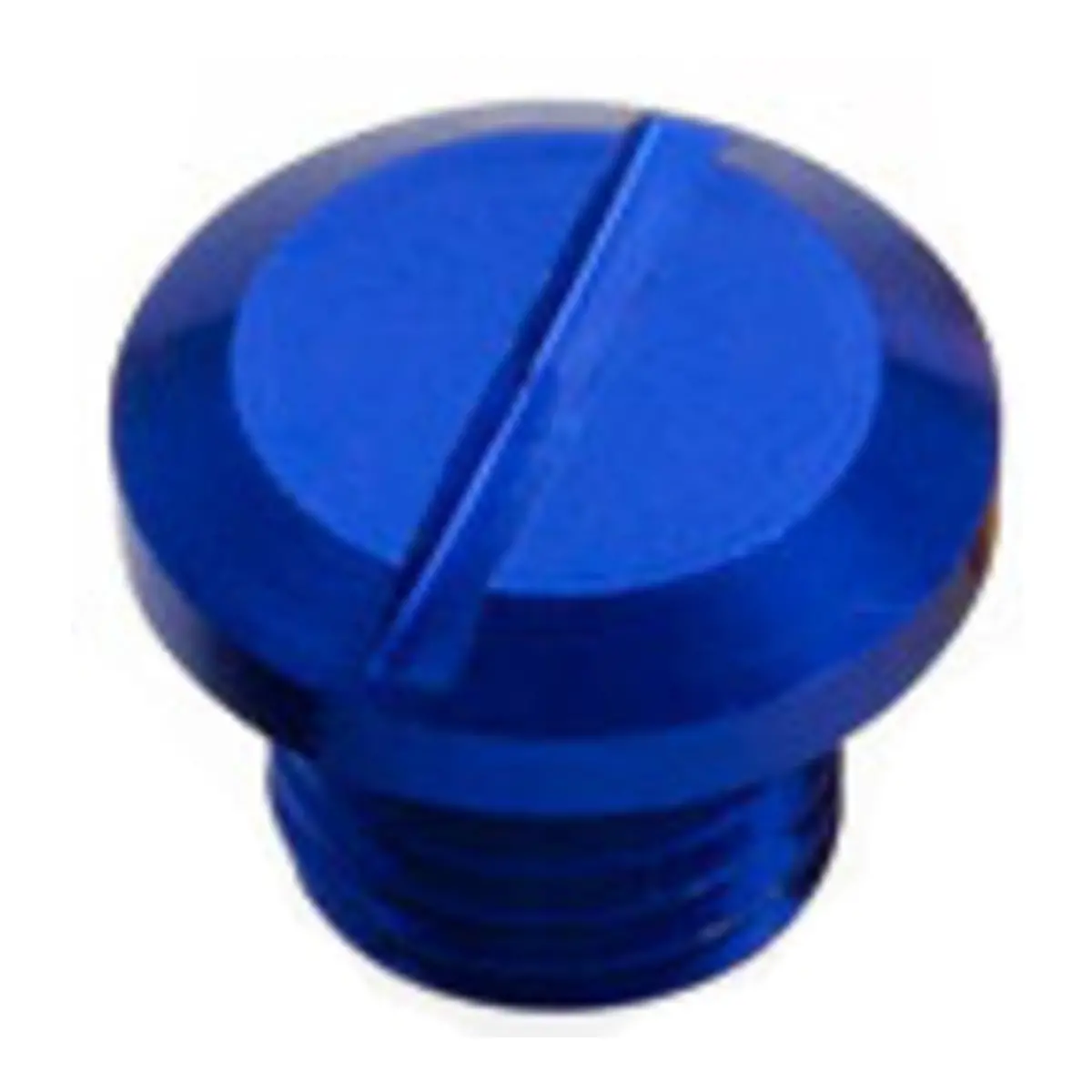 Drc Mirror Hole Plug M10 - Blue 1